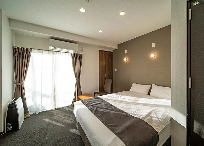 Hotel State Tennoji