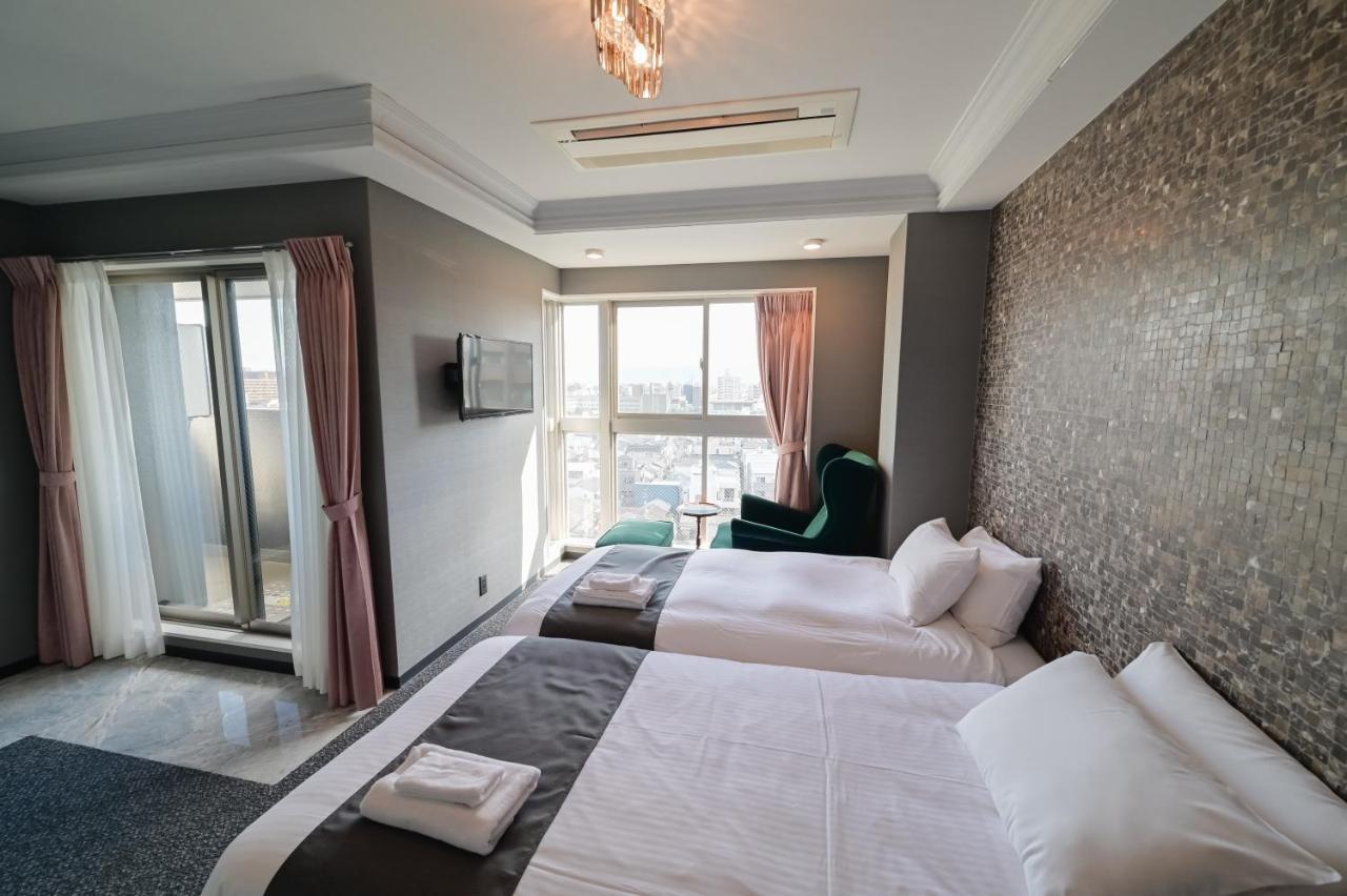 Hotel State Tennoji Ōsaka