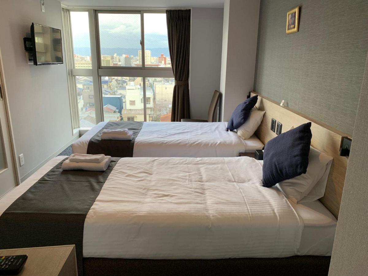 State Tennoji Hotel Ōsaka