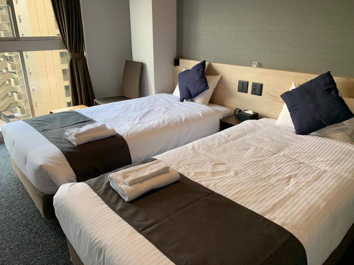 Hotel State Tennoji Ōsaka